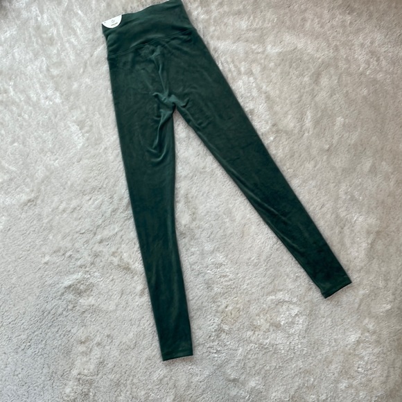 NWT Aerie Velour High Rise Workout Legging - Picture 6 of 8
